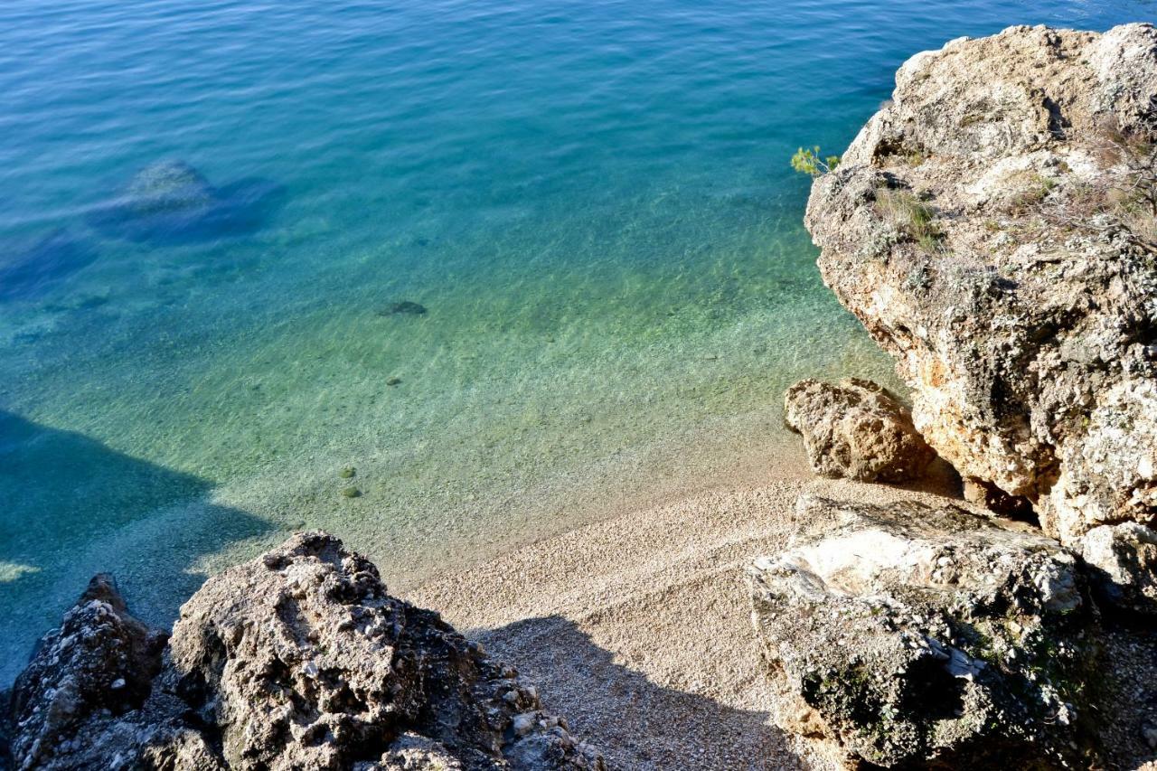 Apartman Mime Stanici Buitenkant foto