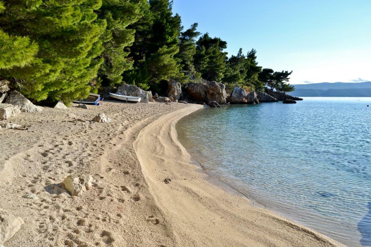 Apartman Mime Stanici Buitenkant foto