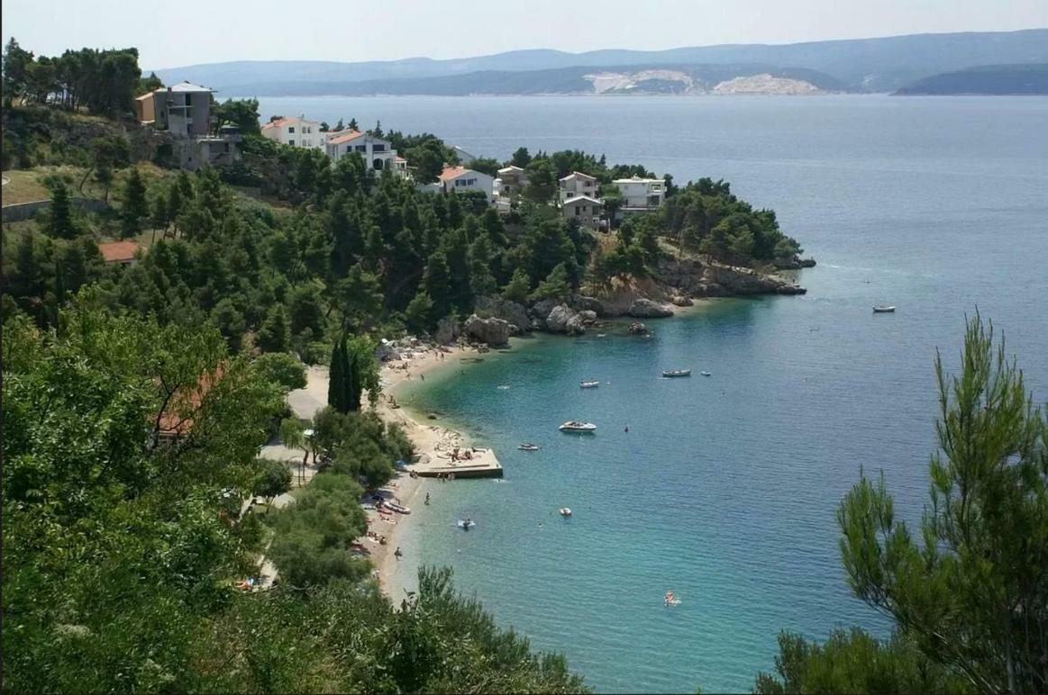 Apartman Mime Stanici Buitenkant foto
